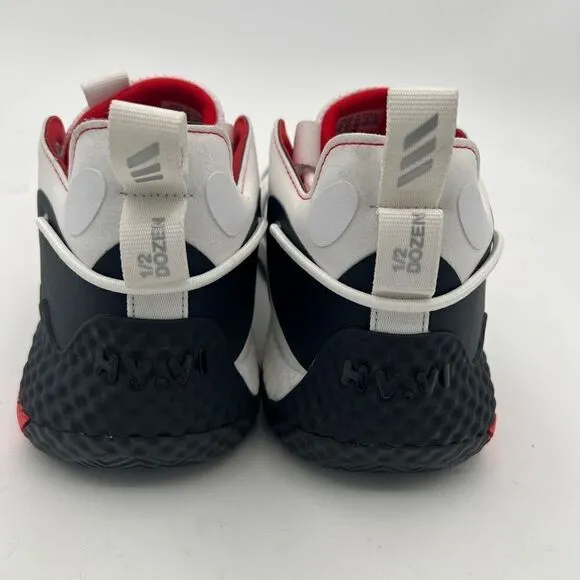 Adidas Sneakers Harden Vol.6 Men’s 13 Basketball White Red