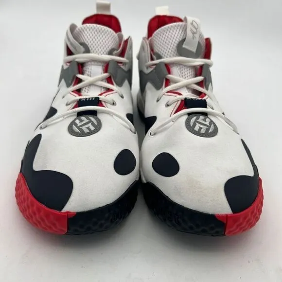 Adidas Sneakers Harden Vol.6 Men’s 13 Basketball White Red