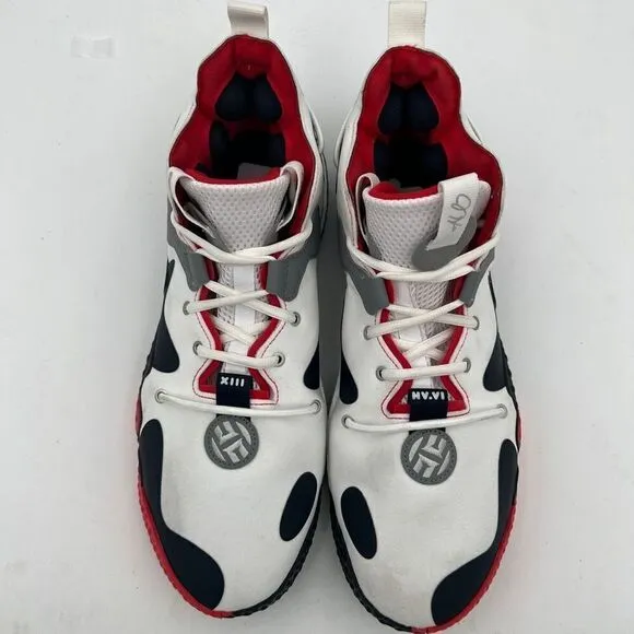 Adidas Sneakers Harden Vol.6 Men’s 13 Basketball White Red