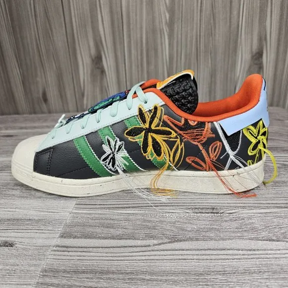 Adidas Superstar AEC Sean Wotherspoon Superearth Shoes GX3823-Men's Size 12 NEW