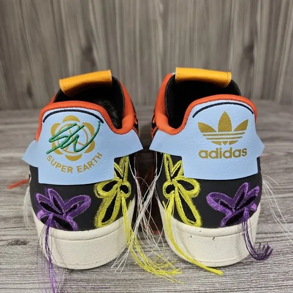 Adidas Superstar AEC Sean Wotherspoon Superearth Shoes GX3823-Men's Size 12 NEW