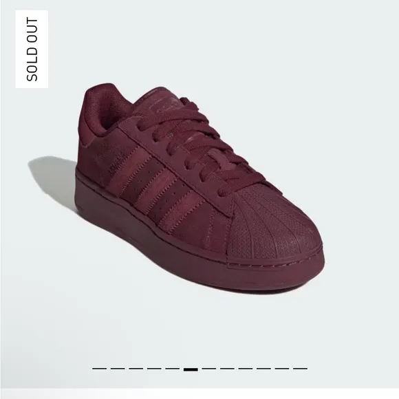 Adidas SUPERSTAR XLG SHOES