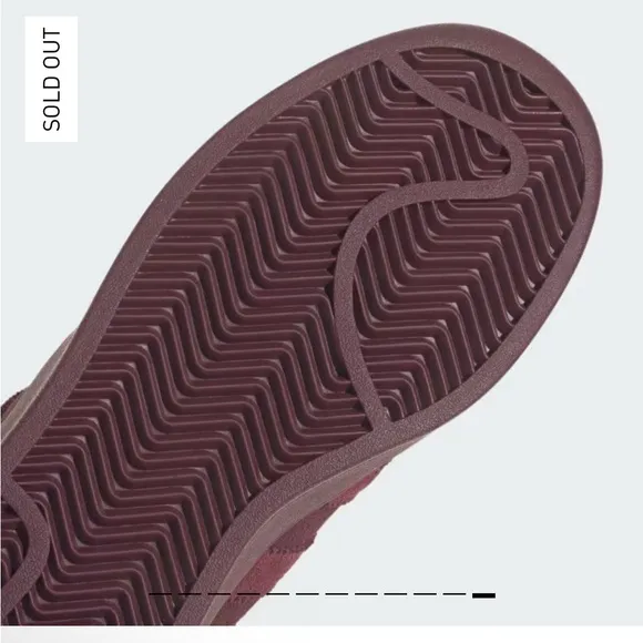 Adidas SUPERSTAR XLG SHOES
