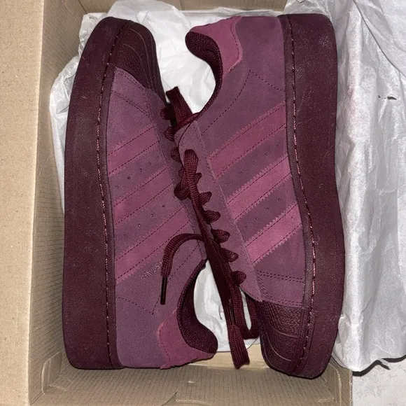 Adidas SUPERSTAR XLG SHOES