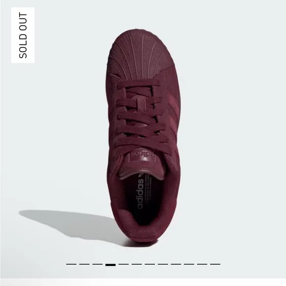 Adidas SUPERSTAR XLG SHOES