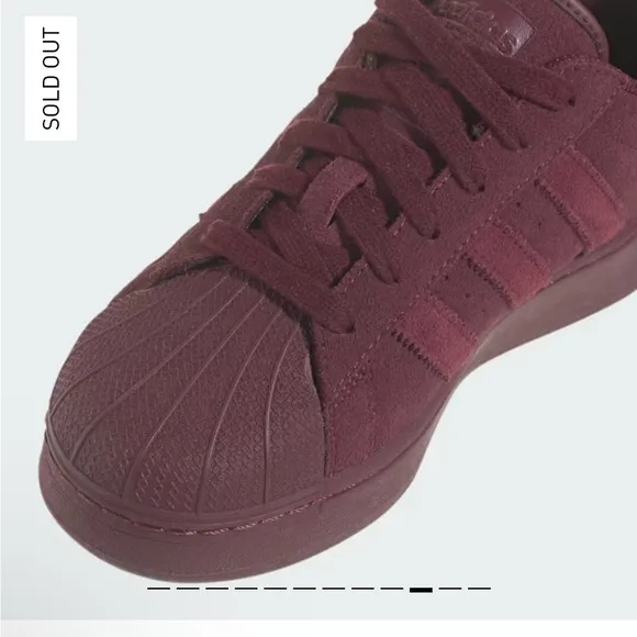 Adidas SUPERSTAR XLG SHOES