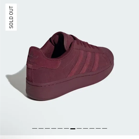 Adidas SUPERSTAR XLG SHOES