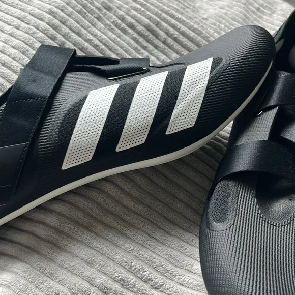 Adidas The Indoor Cycling Shoes Core GX6544 Mens Size 12.5 12 1/2 NWOT