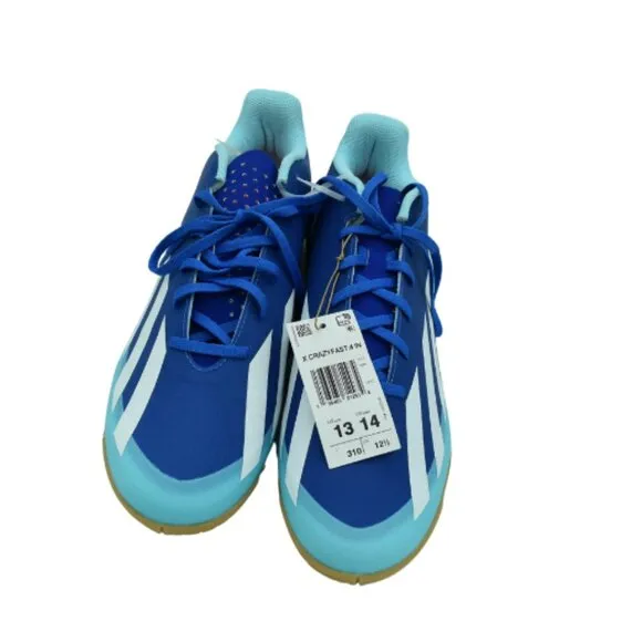 Adidas Unisex X Crazy Fast Indoor Soccer Shoes