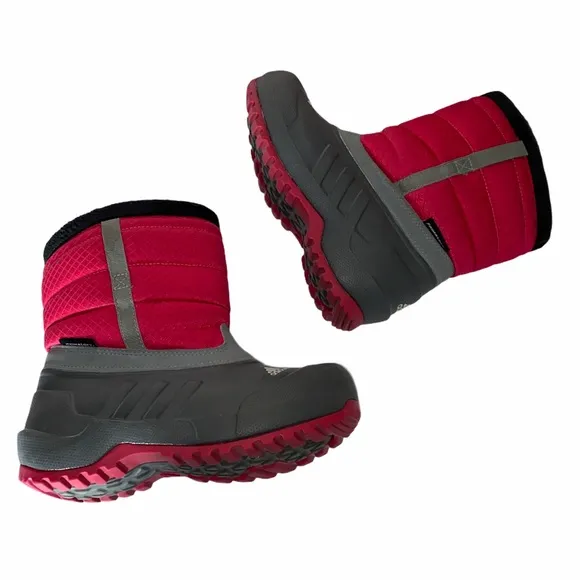adidas Winter Fun Boots Warm Insulated