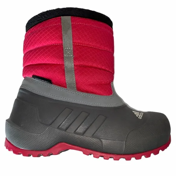 adidas Winter Fun Boots Warm Insulated