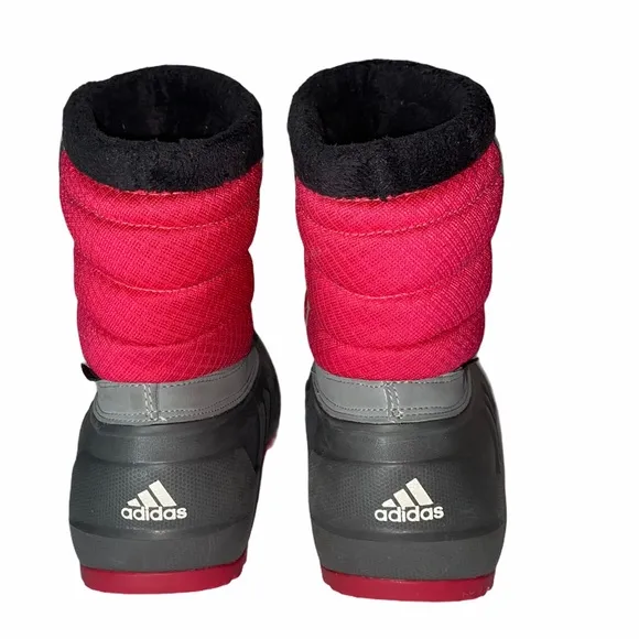 adidas Winter Fun Boots Warm Insulated