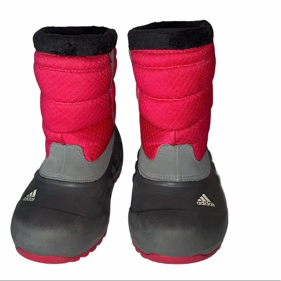 adidas Winter Fun Boots Warm Insulated