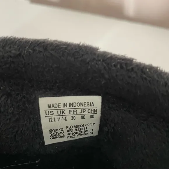 adidas Winter Fun Boots Warm Insulated