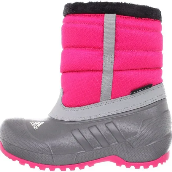 adidas Winter Fun Boots Warm Insulated