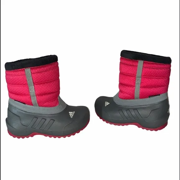 adidas Winter Fun Boots Warm Insulated