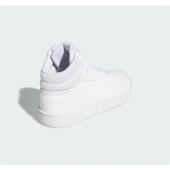 adidas women Hoops 3.0 Mid Classic Shoes NIB