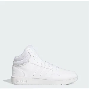 adidas women Hoops 3.0 Mid Classic Shoes NIB