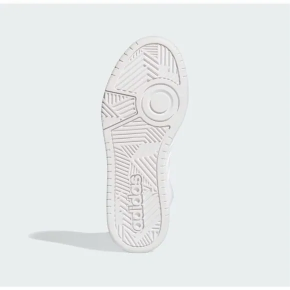 adidas women Hoops 3.0 Mid Classic Shoes NIB