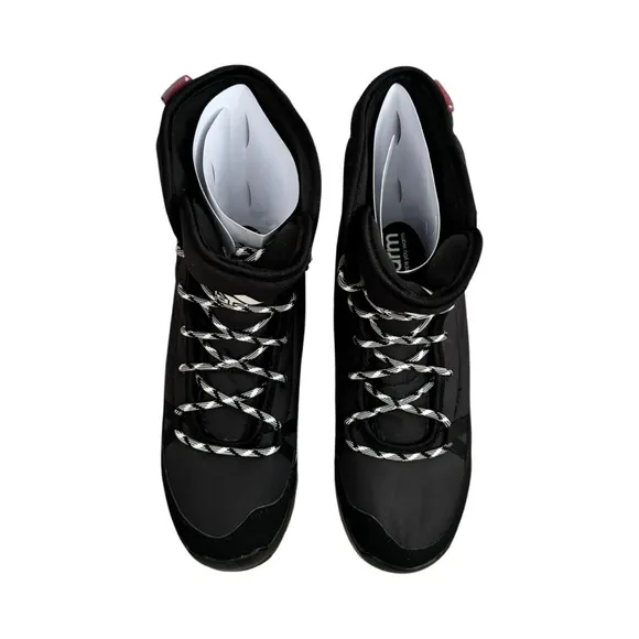 ADIDAS Women's Climawarm CP Choleah Padded Boots, Black/Chalk White NEW US9