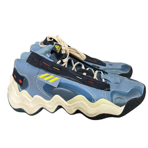 Adidas Women's  Exhibit B Candace Parker Basketball Shoes Size 10 2022
