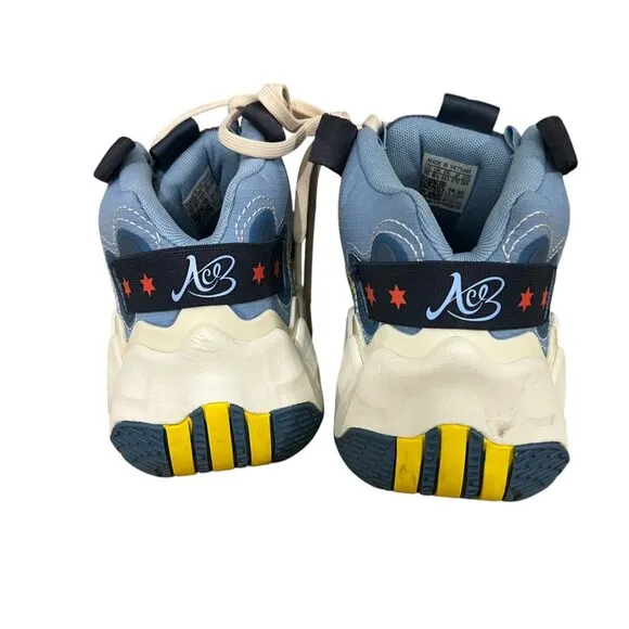 Adidas Women's  Exhibit B Candace Parker Basketball Shoes Size 10 2022