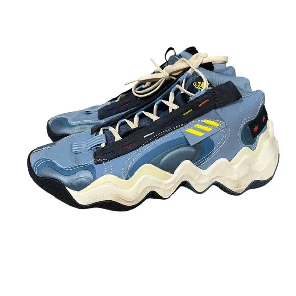 Adidas Women's  Exhibit B Candace Parker Basketball Shoes Size 10 2022