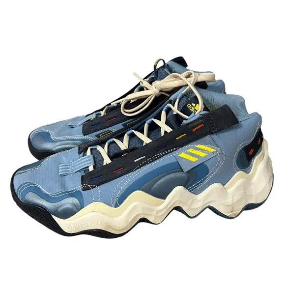 Adidas Women's  Exhibit B Candace Parker Basketball Shoes Size 10 2022