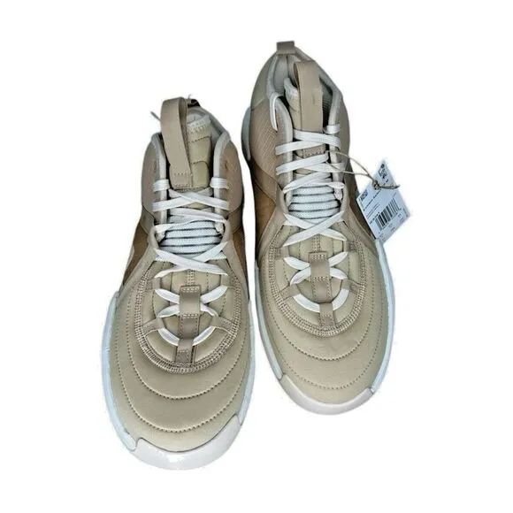 Adidas Women's Exhibit Select CP M Basketball‎ Shoes - Halo Ivory, Size 11