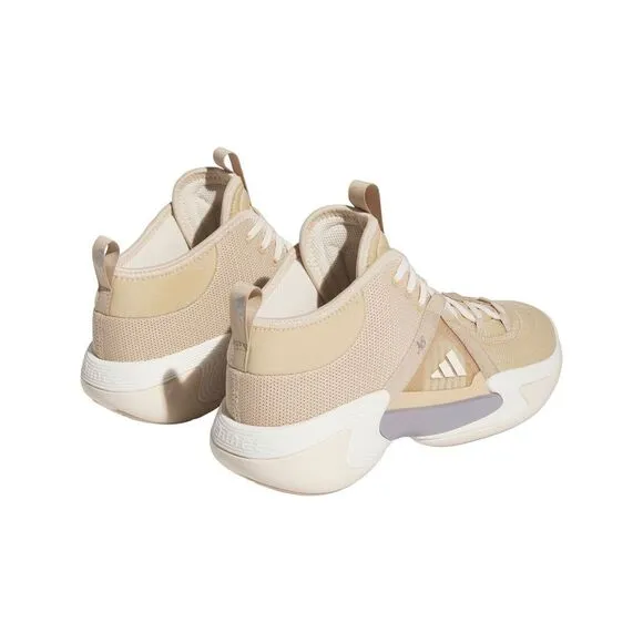 Adidas Women's Exhibit Select CP M Basketball‎ Shoes - Halo Ivory, Size 11