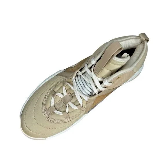 Adidas Women's Exhibit Select CP M Basketball‎ Shoes - Halo Ivory, Size 11