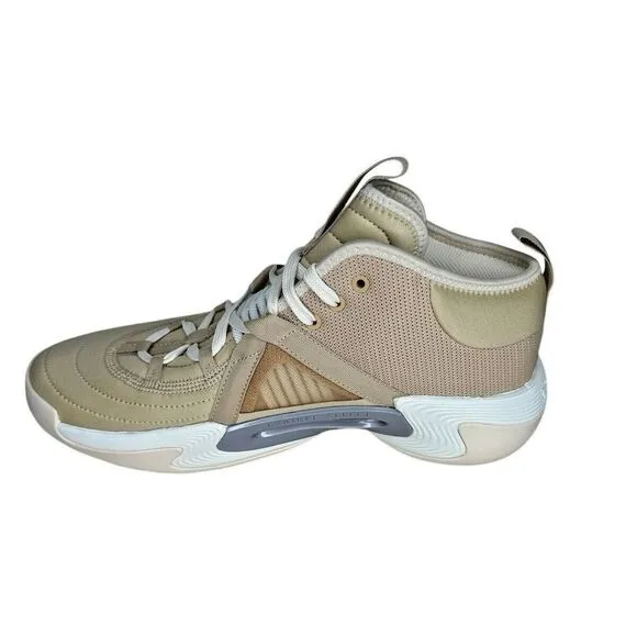 Adidas Women's Exhibit Select CP M Basketball‎ Shoes - Halo Ivory, Size 11