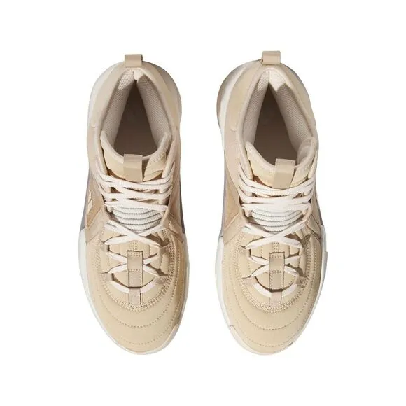 Adidas Women's Exhibit Select CP M Basketball‎ Shoes - Halo Ivory, Size 11