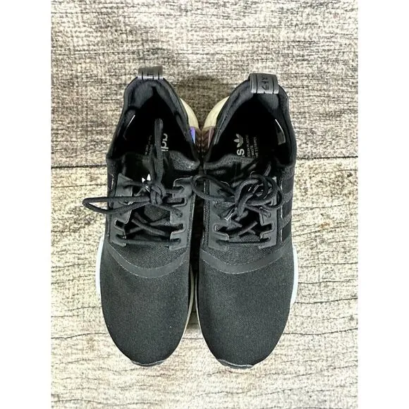 Adidas Women's NMD R1 Parley Magic Mauve Black Running Shoes