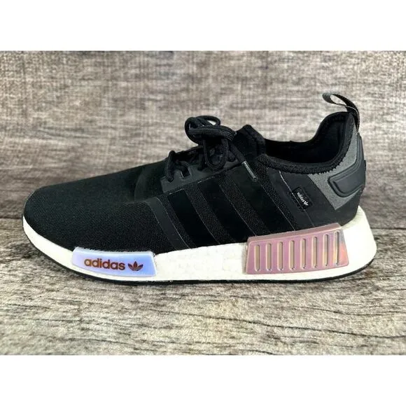 Adidas Women's NMD R1 Parley Magic Mauve Black Running Shoes