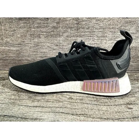 Adidas Women's NMD R1 Parley Magic Mauve Black Running Shoes