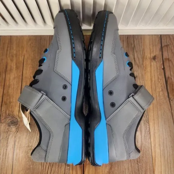 Adidas Five Ten 5.10 Kestrel Lace Women's 11.5 Gray Clipless Mountain Bike Shoes