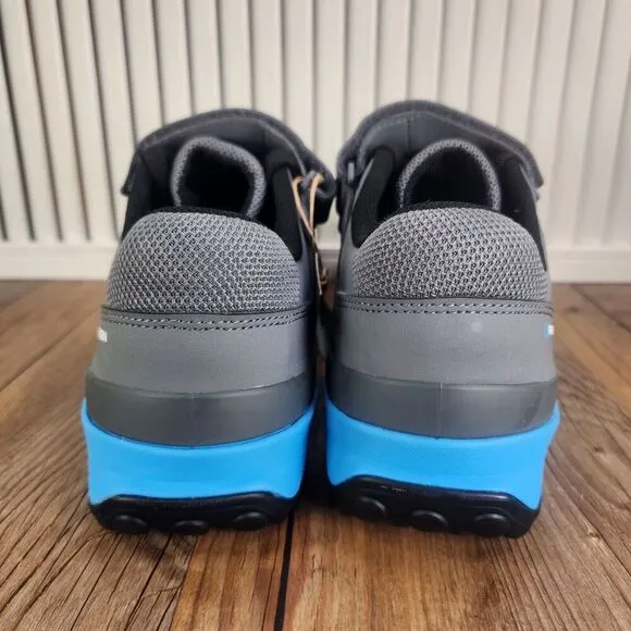 Adidas Five Ten 5.10 Kestrel Lace Women's 11.5 Gray Clipless Mountain Bike Shoes