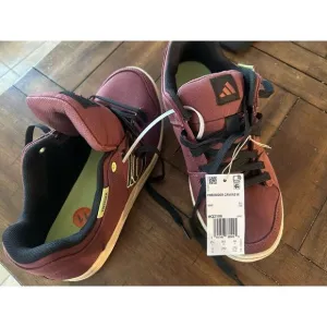 Adidas Freerider Canvas Womens Size 11 Mountain Bike Shoes New