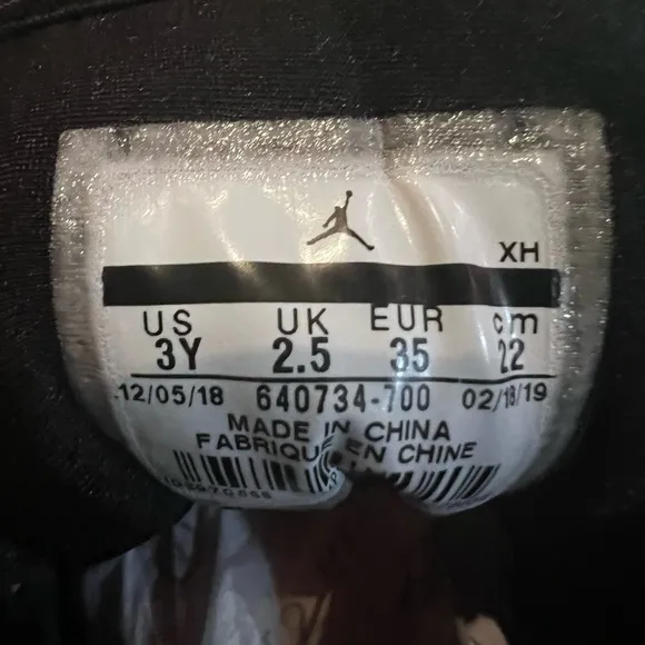 Air jordan 1 mid high gs