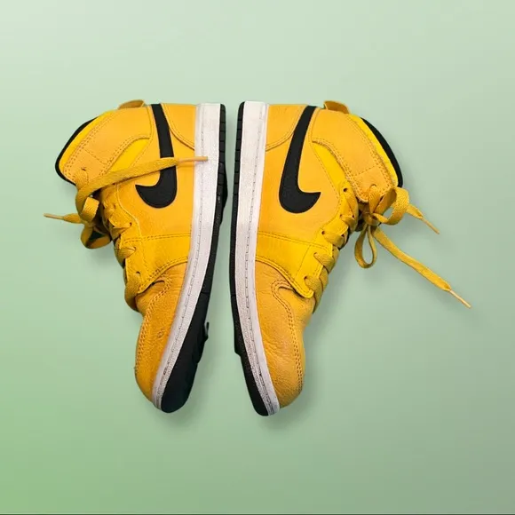 Air jordan 1 mid high gs
