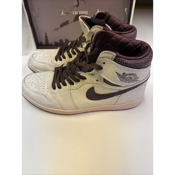 Air Jordan High 1 A MA Maniere size 14 DO7097 100