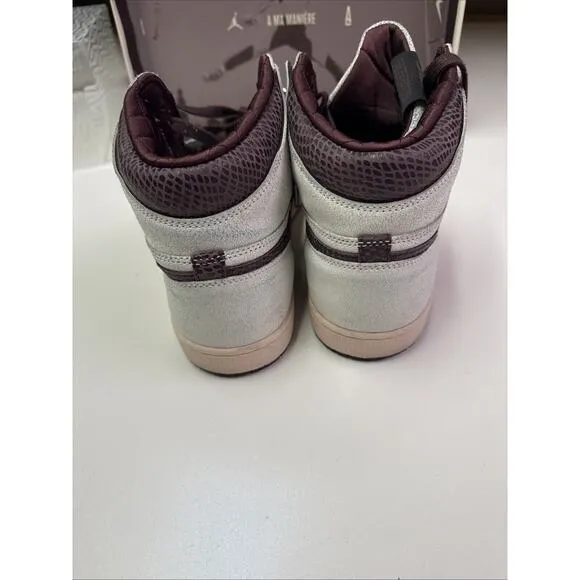 Air Jordan High 1 A MA Maniere size 14 DO7097 100