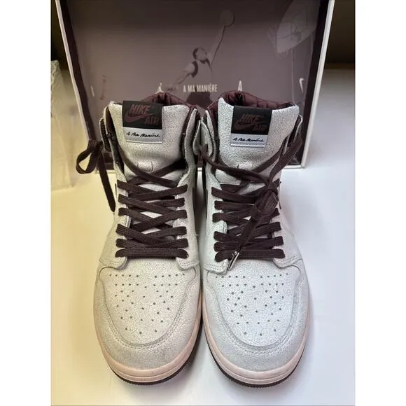 Air Jordan High 1 A MA Maniere size 14 DO7097 100