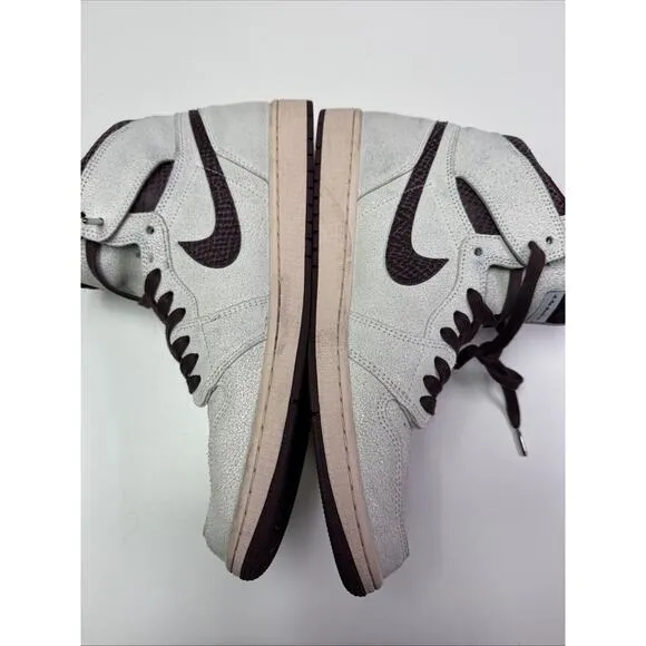 Air Jordan High 1 A MA Maniere size 14 DO7097 100