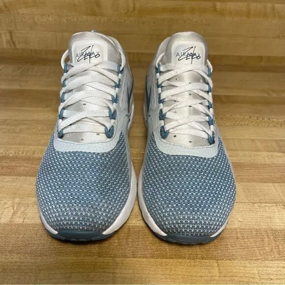 Air Max Zero Essential Smokey Blue Size 9.5 Running Shoes Sneakers 876080-003