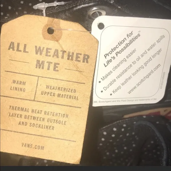 💦👩ALL WEATHER MTE DEL PATO BLACK POLKA DOTS SCOTCH GARD PROTECTION BRAND NEW