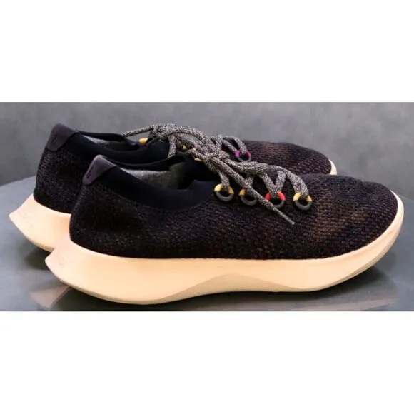 Allbirds TD Tree Dasher 1 Limited Edition $125 Men's Running Shoes Size 11 Gray