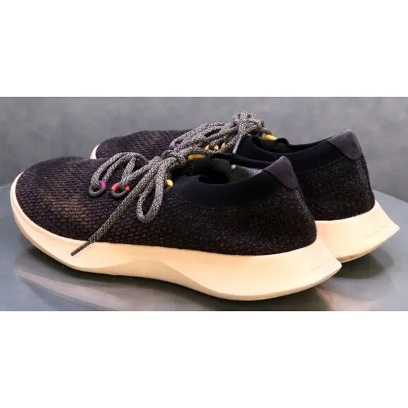 Allbirds TD Tree Dasher 1 Limited Edition $125 Men's Running Shoes Size 11 Gray