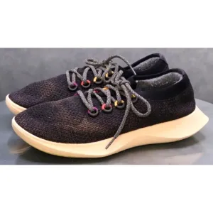 Allbirds TD Tree Dasher 1 Limited Edition $125 Men's Running Shoes Size 11 Gray